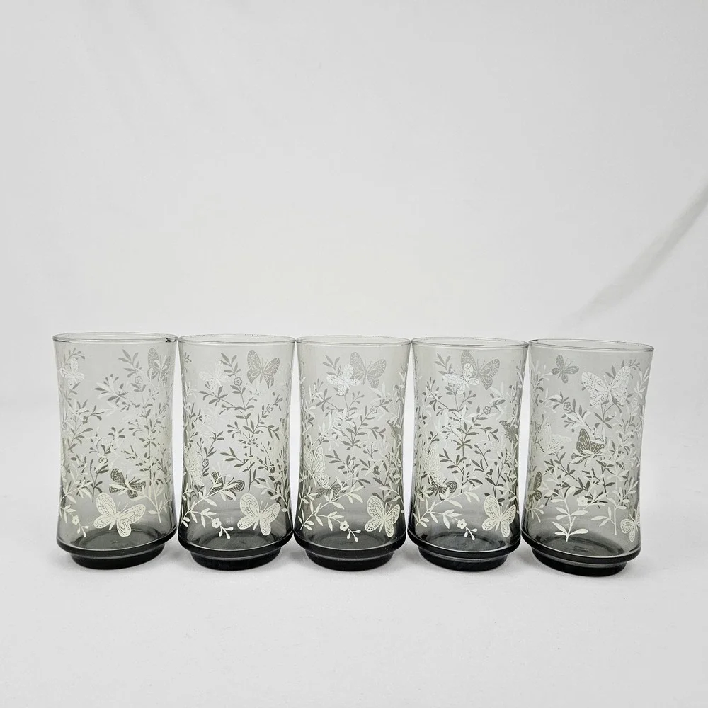 Libbey vintage monarch